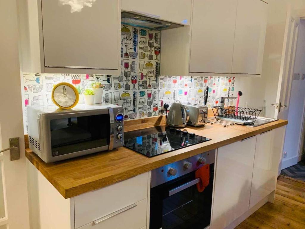 21 Melbourne Place Studios Сейнт Андрюс Екстериор снимка