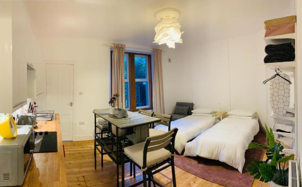 21 Melbourne Place Studios Сейнт Андрюс Екстериор снимка